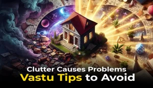 Clutter Causes Problems: Vastu Tips to Avoid