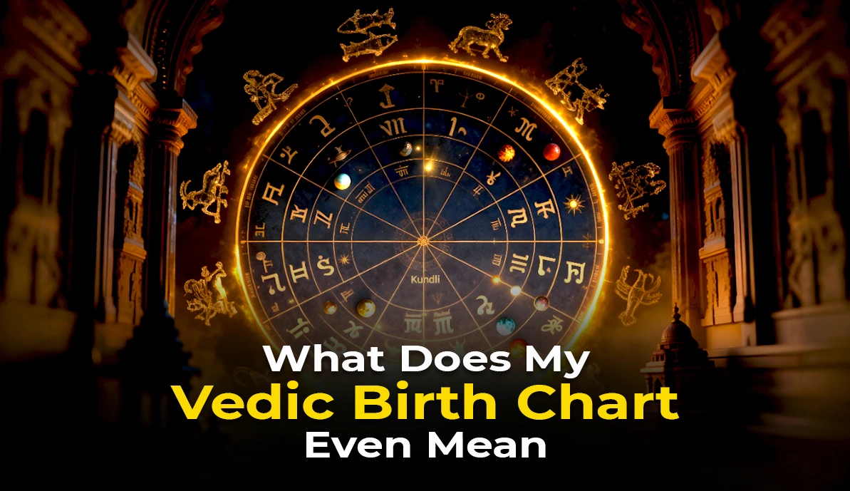 Vedic Birth Chart