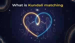 What is Kundali Matching